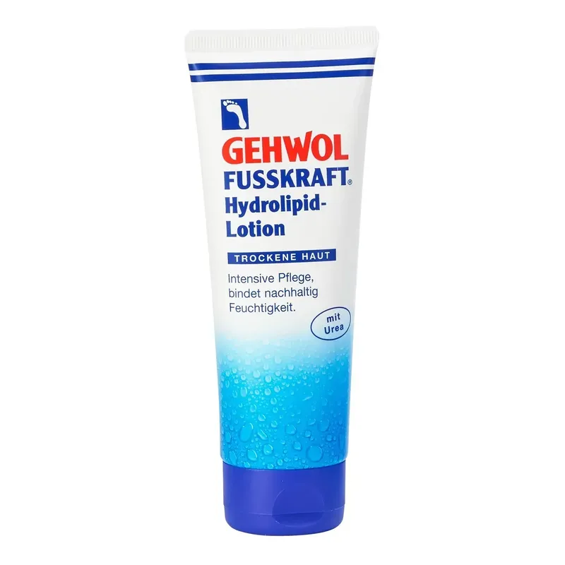 Gehwol Fusskraft Hydro Lipid Lotion 125 мл