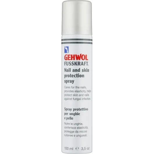 Gehwol Fusskraft Nail and Skin Protection Spray 100 мл