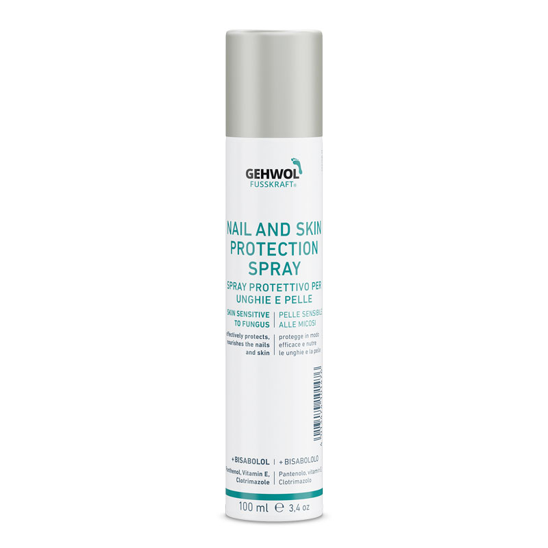 Gehwol Fusskraft Nail and Skin Protection Spray 100 мл