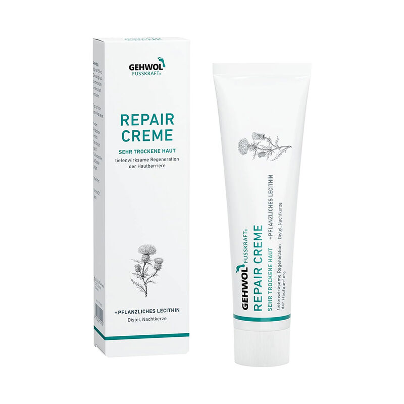 Gehwol Fusskraft Repair Creme 125 мл