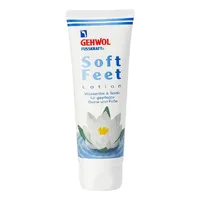 Gehwol Fusskraft Soft Feet Lotion Water Lily & Silk 125 мл