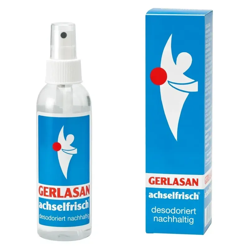 Gehwol Gerlasan Achselfrisch Deodorant 150 мл