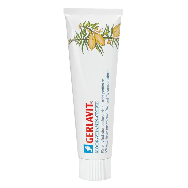 Gehwol Gerlavit Moor Vitamin Cream 75 мл