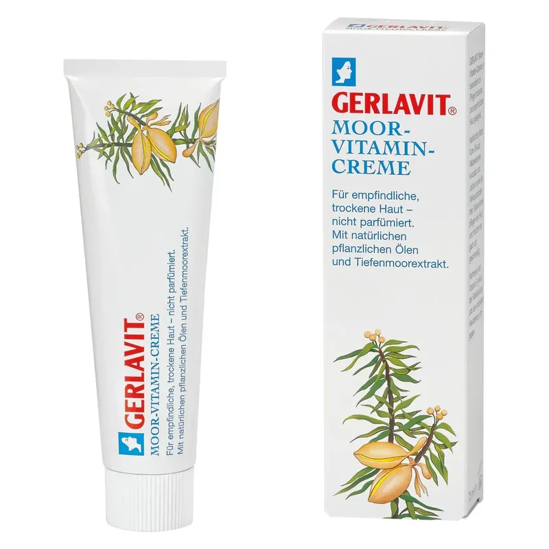 Gehwol Gerlavit Moor Vitamin Cream 75 мл