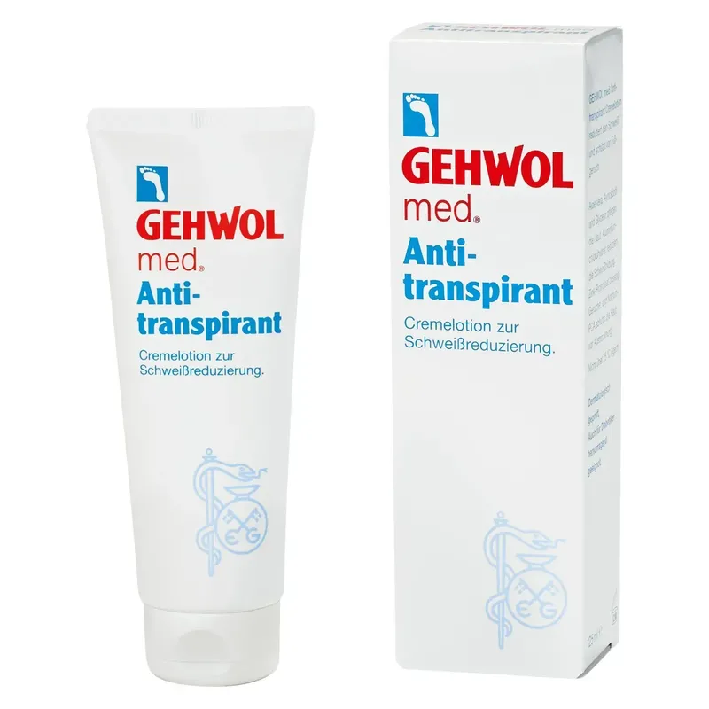 Gehwol Med Anti-perspirant 125 мл