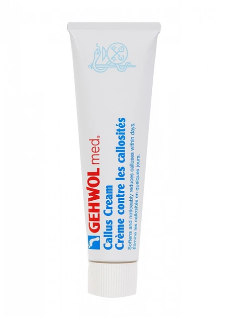 Gehwol Med Callus Cream 75 мл