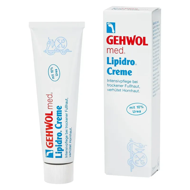 Gehwol Med Lipidro Cream 125 мл