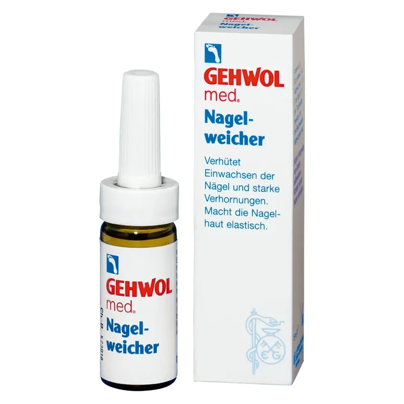 Gehwol Med Nail Softener 15 мл
