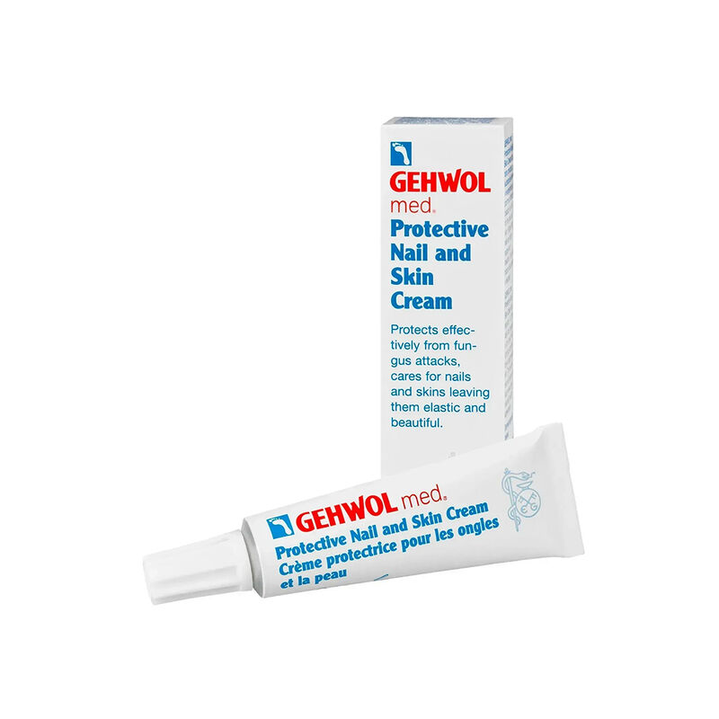 Gehwol Med Protective Nail and Skin Cream 15 мл