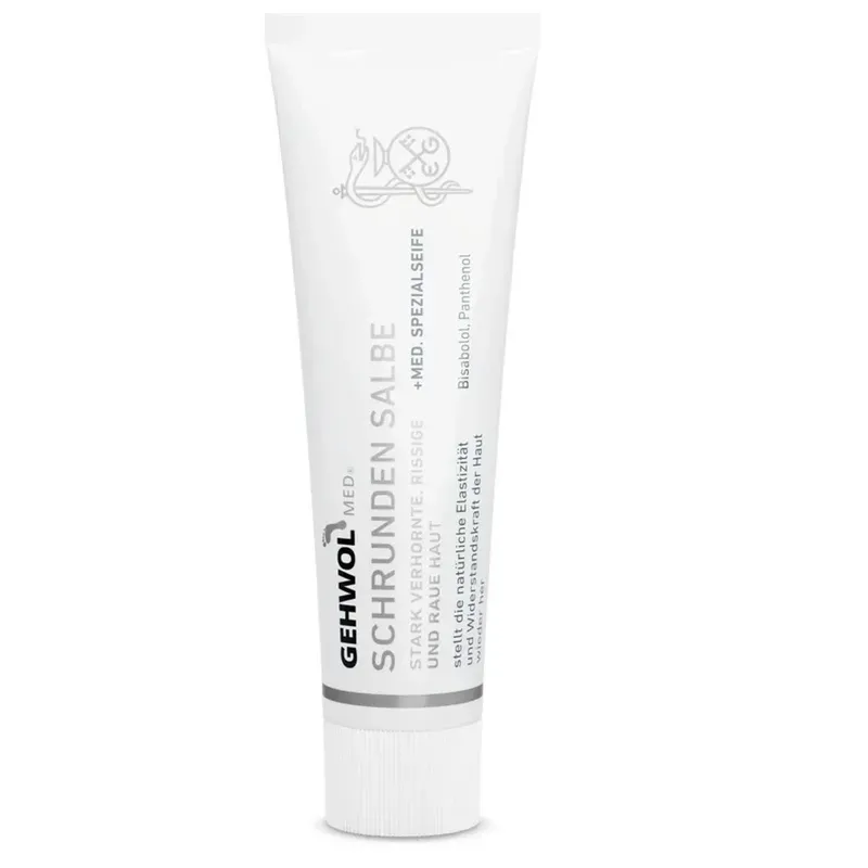 Gehwol Med Salve For Cracked Skin 75 мл
