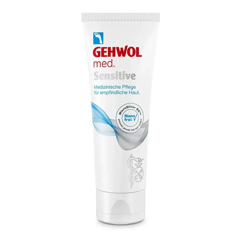 Gehwol Med Sensitive Cream 75 мл