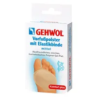 Gehwol Metatarsal Cushion with Elastic Bandage Large 1 шт