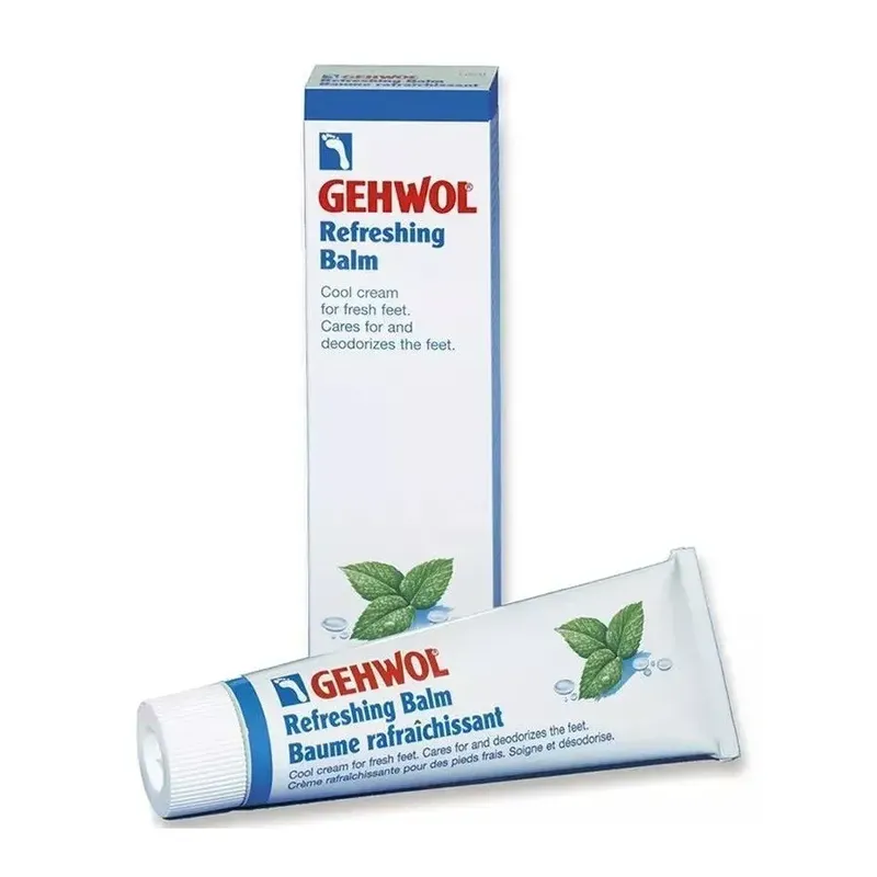 Gehwol Refreshing Balm 75 мл