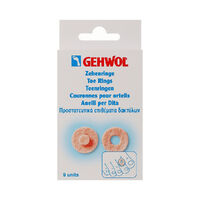 Gehwol Toe Rings Oval 9 шт
