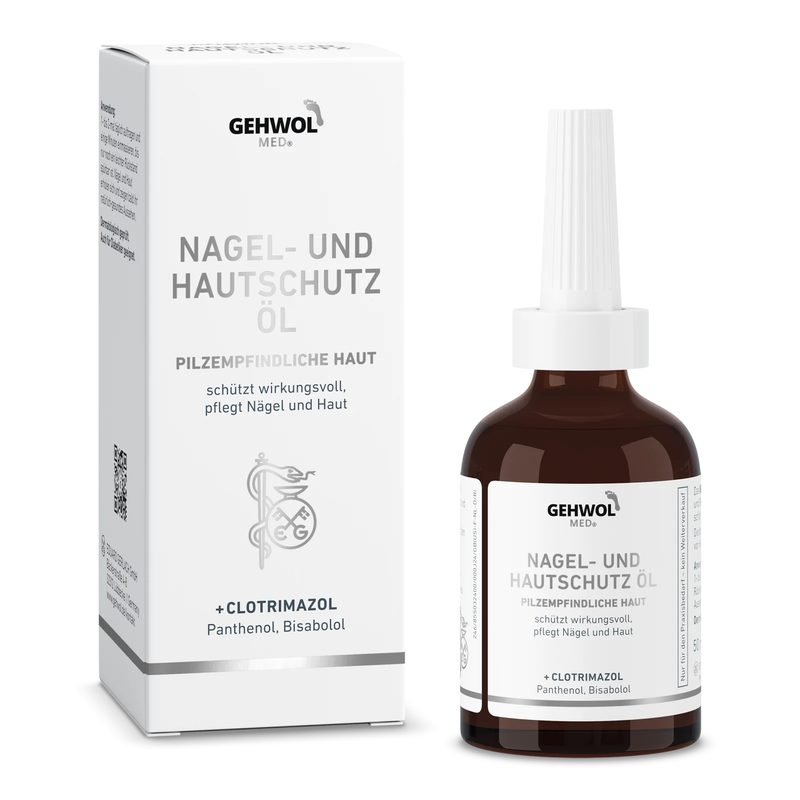 Gehwol Med Nail And Skin Protection Oil 50 мл