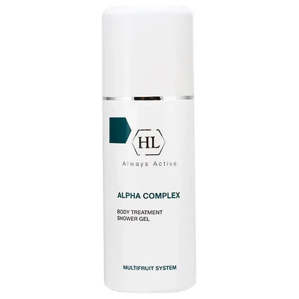 Holy Land Alpha Complex Body Treatment Shower Gel 250 мл