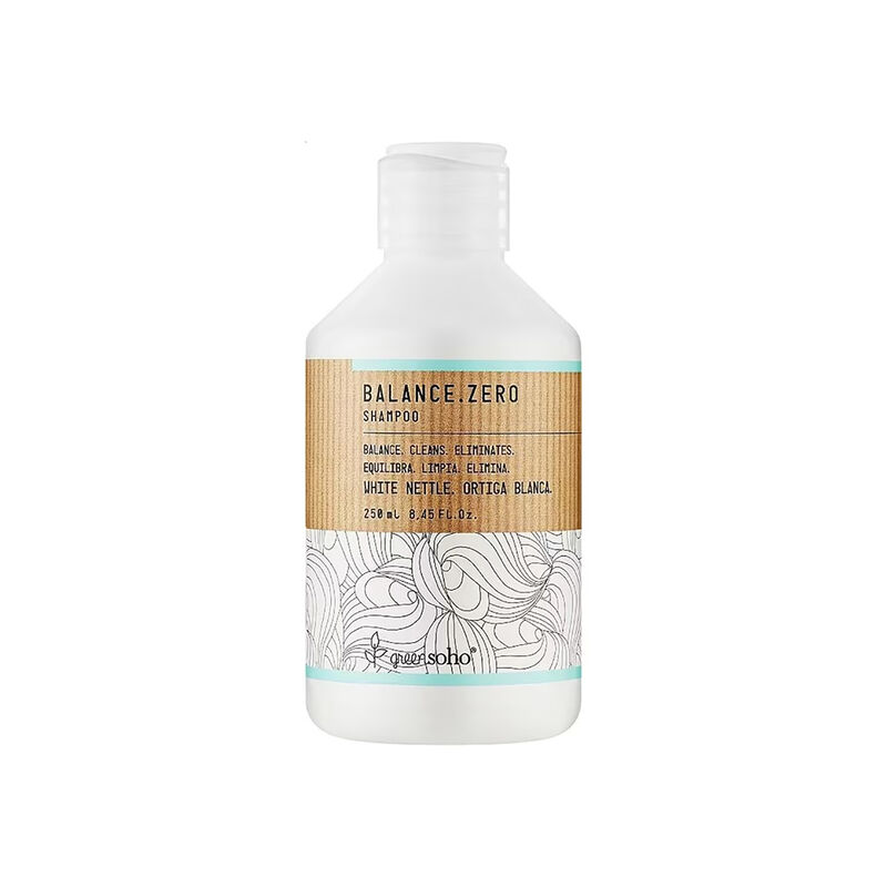 GreenSoho Balance.Zero Shampoo 250 мл