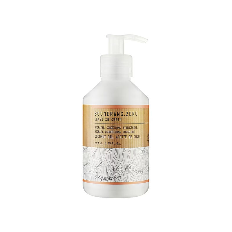 GreenSoho Boomerang.Zero Leave In Cream 250 мл