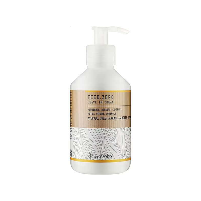 GreenSohoFeed.Zero Leave In Cream 250 мл