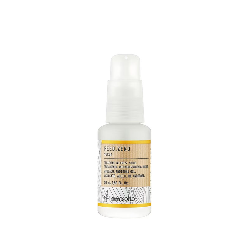 GreenSoho Feed.Zero Serum 50 мл