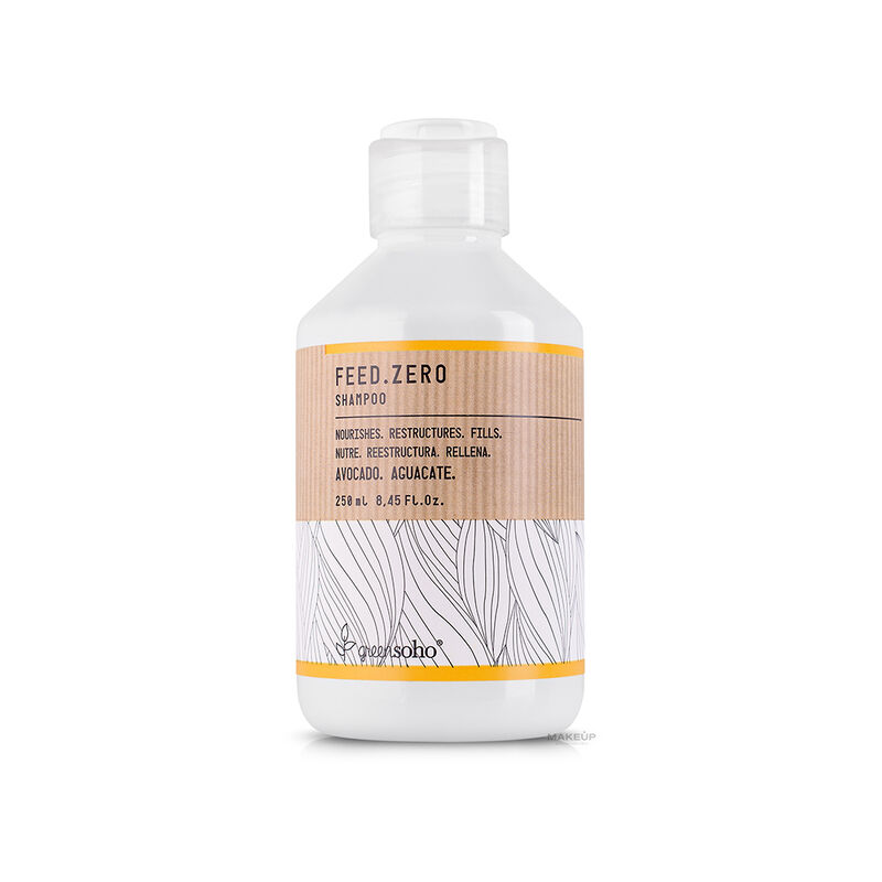 GreenSoho Feed.Zero Shampoo 250 мл
