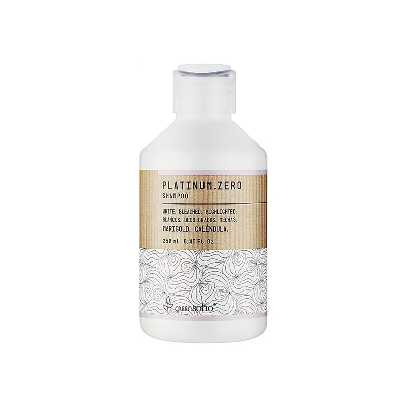 GreenSoho Platinum.Zero Shampoo 250 мл