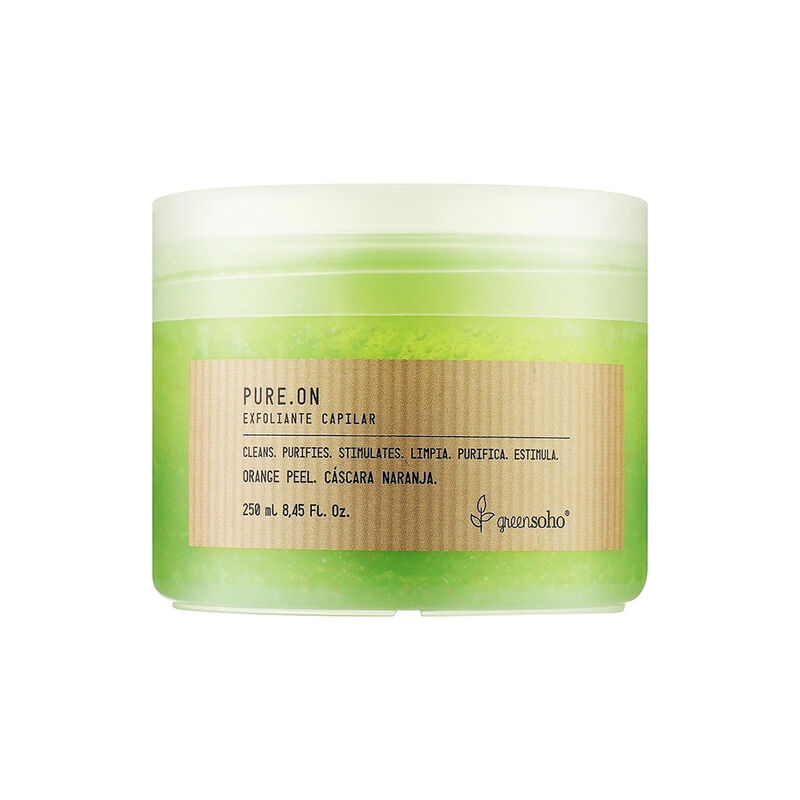 GreenSoho Pure.On Exfoliante 250 мл