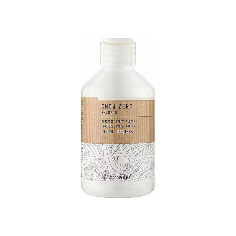 GreenSoho Snow.Zero Shampoo 250 мл