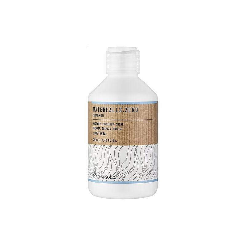 GreenSoho Waterfalls.Zero Shampoo 250 мл