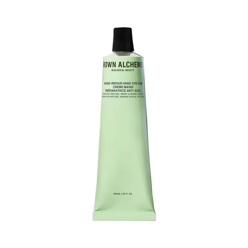 Grown Alchemist Age-Repair Hand Cream: Phyto-Peptide, Sweet Almond, Sage 40 мл