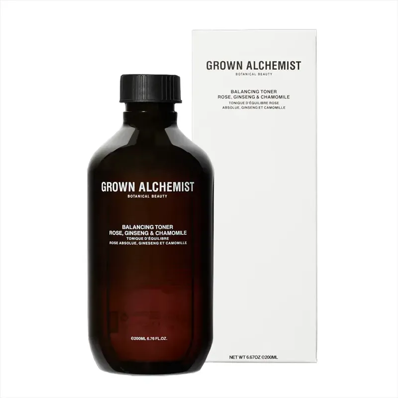 Grown Alchemist Balancing Toner 200 мл