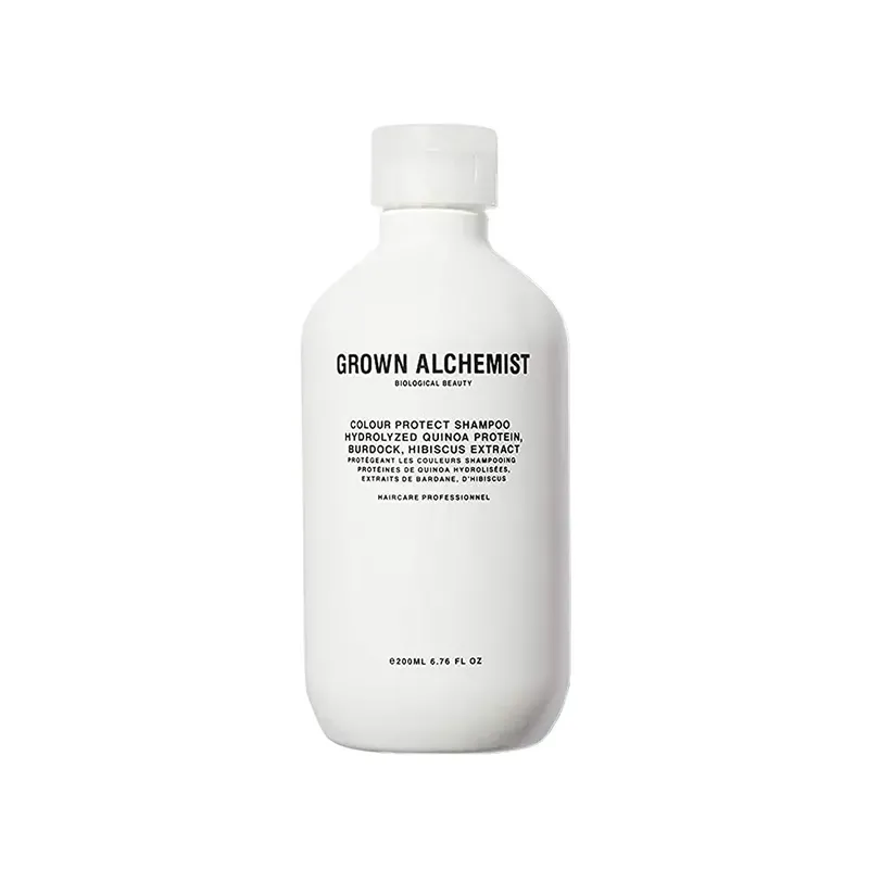 Grown Alchemist Colour Protect - Shampoo 0.3 200 мл