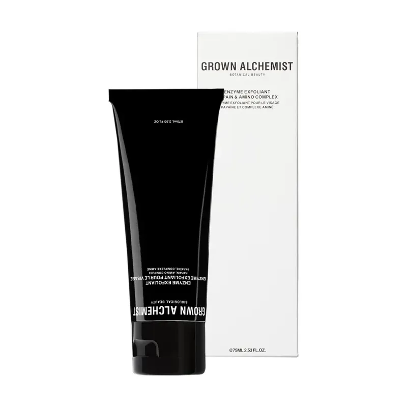 Grown Alchemist Enzyme Facial Exfoliant 75 мл
