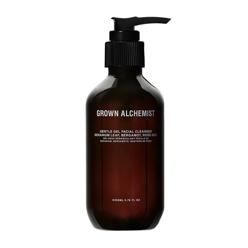 Grown Alchemist Gentle Gel Facial Cleanser 200 мл