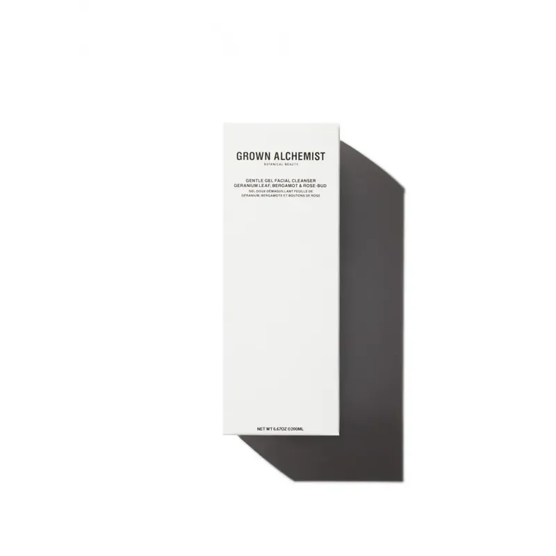Grown Alchemist Gentle Gel Facial Cleanser 200 мл
