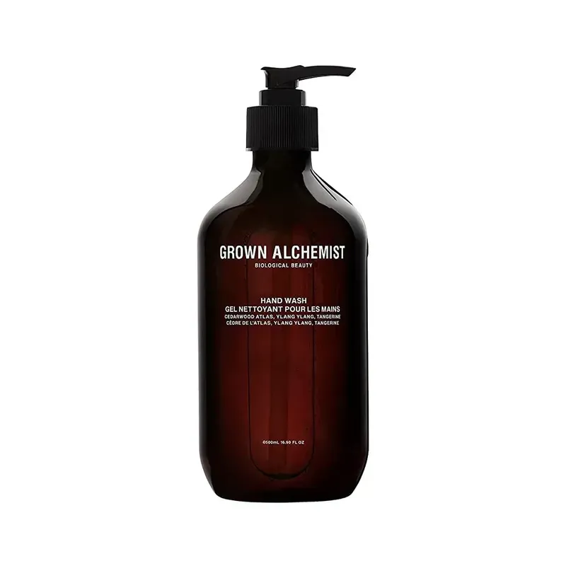 Grown Alchemist Hand Wash: Cedarwood Atlas, Ylang Ylang, Tangerine 500 мл