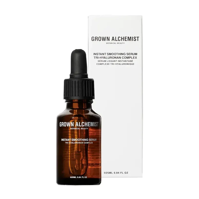 Grown Alchemist Instant Smoothing Serum 25 мл