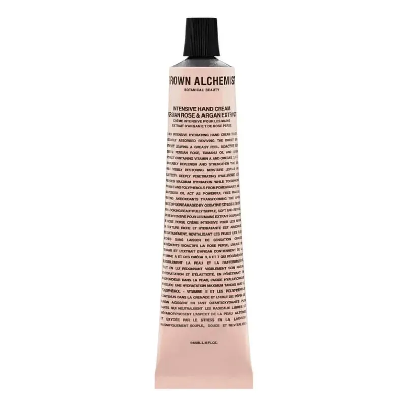 Grown Alchemist Intensive Hand Cream: Persian Rose, Argan Extract 65 мл