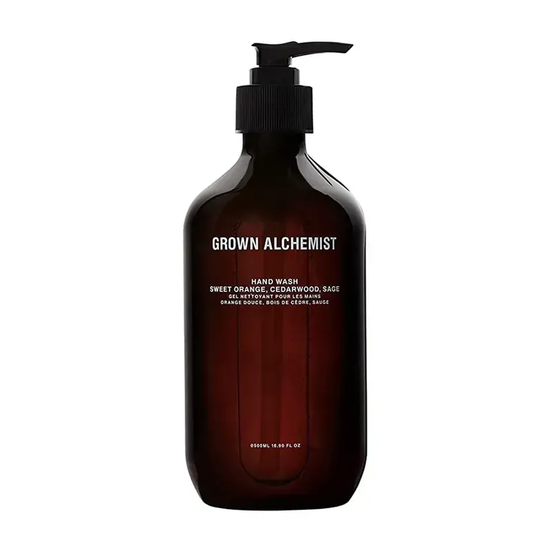 Grown Alchemist Invigorate Hand Wash: Sweet Orange, Cedarwood, Sage 300 мл