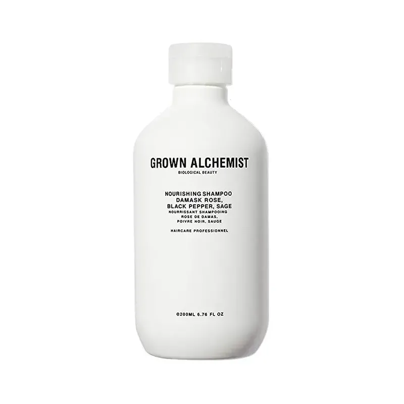 Grown Alchemist Nourishing - Shampoo 0.6 200 мл