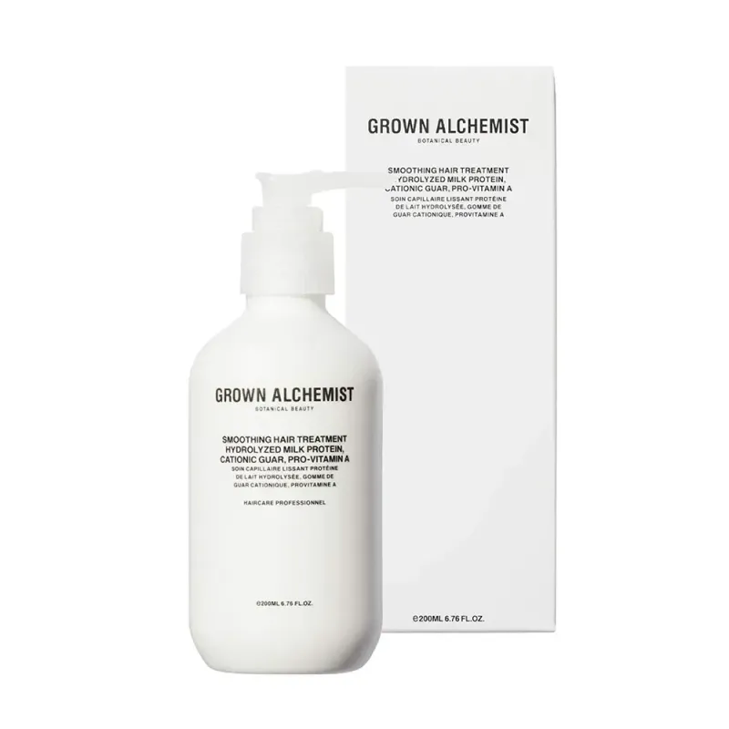 Grown Alchemist Smoothing Hair Treatment 200 мл