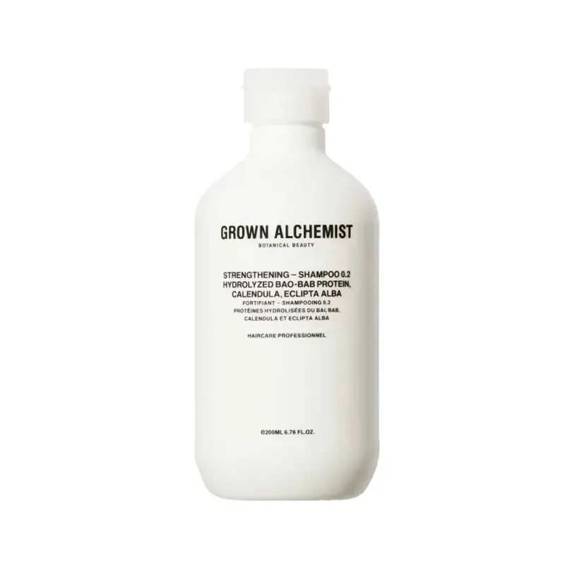 Grown Alchemist Strengthening - Shampoo 0.2 200 мл