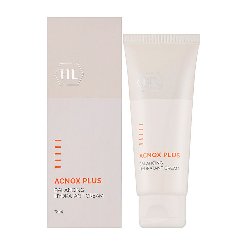 Holy Land Acnox Plus Balancing Hydratant Cream 70 мл