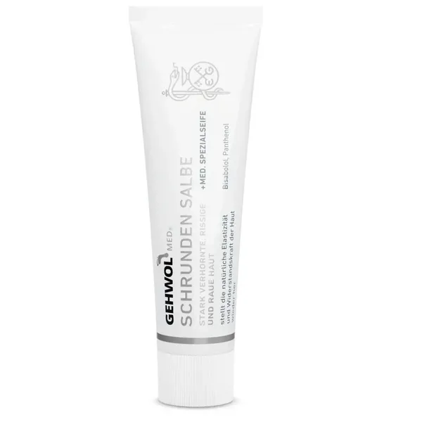 Gehwol Med Salve For Cracked Skin 125 мл
