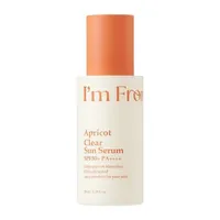 I'm From Apricot Clear Sun Serum SPF50+ PA++++ 50 мл