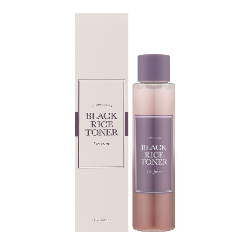 I'm From Black Rice Toner 150 мл