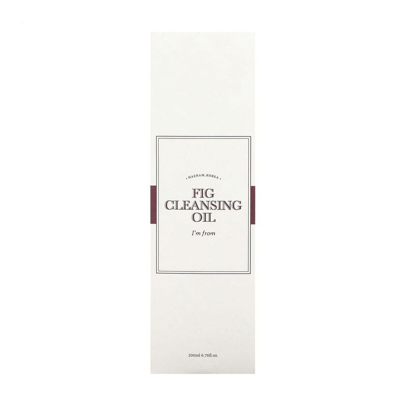 I'm From Fig Cleansing Oil 200 мл