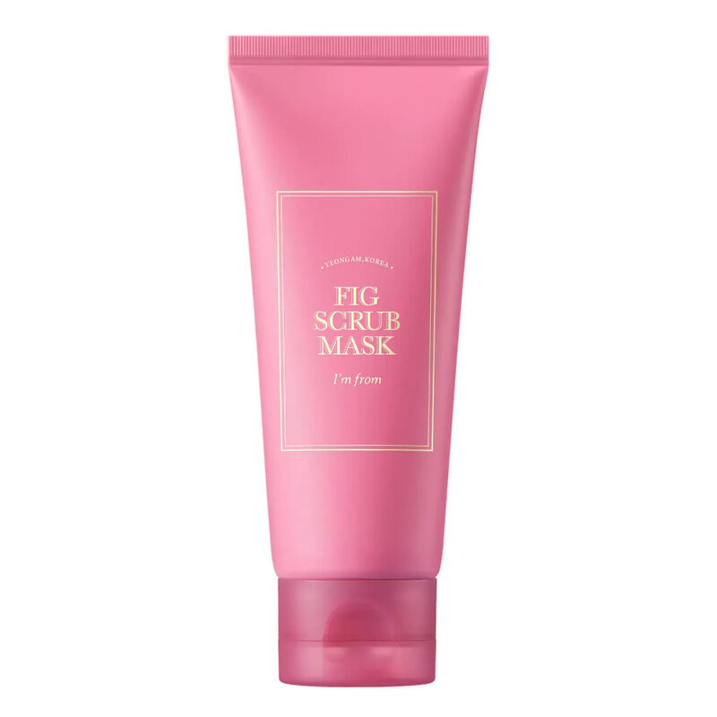 I'm From Fig Scrub Mask 100 г