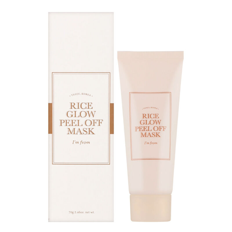 I'm From Rice Glow Peel Off Mask 70 г