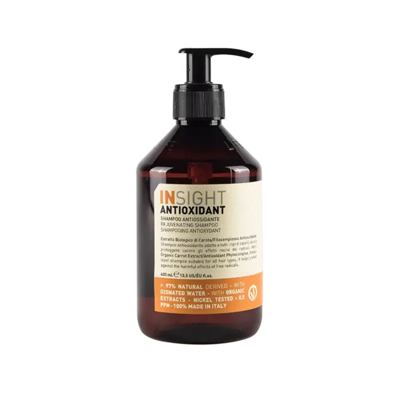 Insight Antioxidant Rejuvenating Shampoo 400 мл